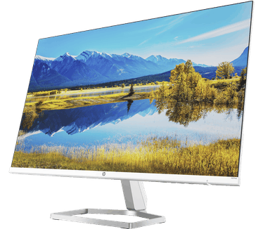 HP M27fwa Zilver