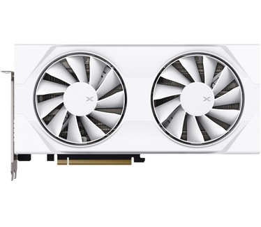 XFX Swift AMD Radeon RX 9060 XT OC White Gaming Edition 16GB