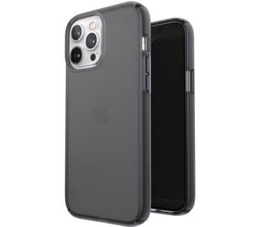 Speck Presidio Perfect Mist Apple iPhone 13 Pro Max Obsidian Black - with Microban