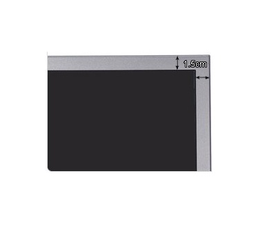 Asus MB17SE (17", 5ms, D-Sub, Zilver)