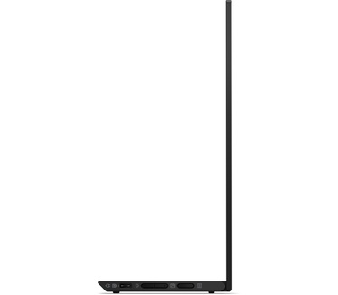 Lenovo ThinkVision M14t (62A3UAT1WL) Zwart