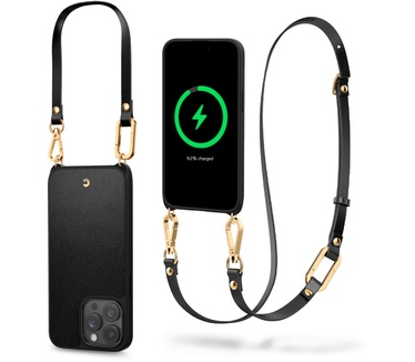 CYRILL Classic Charm (iPhone 15 Pro Max) Zwart