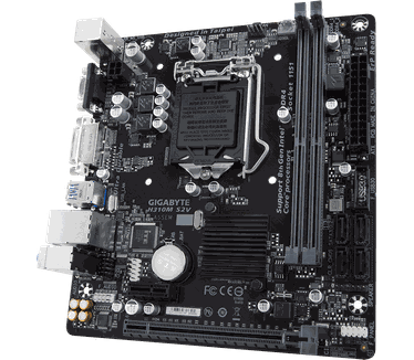 Gigabyte H310M S2V (rev. 1.0)