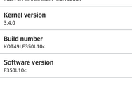 Screenshot LG G Pro 2 Preview