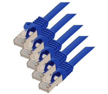 S-Conn Cat. 7 S/FTP 5 m