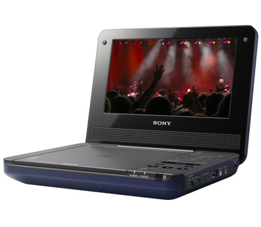 Sony DVD-FX730