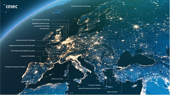 Imec CMOS 2.0-consortium