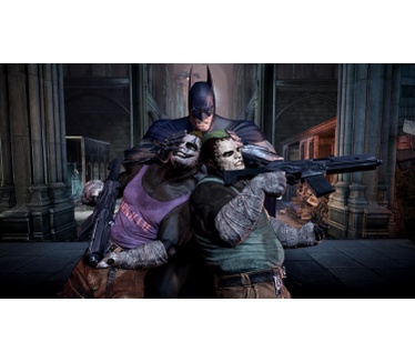 Batman: Arkham City Game Of The Year Edition, Xbox 360