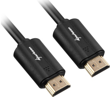 Sharkoon HDMI 2.0 kabel 4K (3,0m)