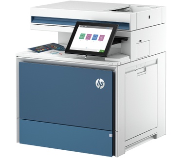 HP Color LaserJet Enterprise MFP 5800dn