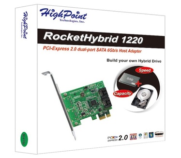 Highpoint RocketHybrid 1220