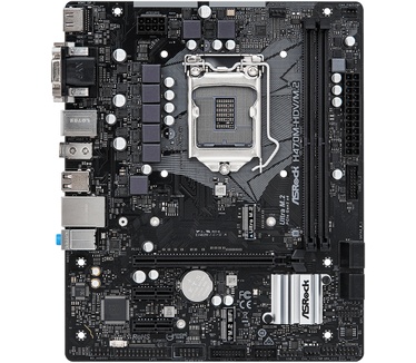 ASRock H470M-HDV/M.2