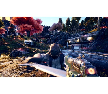 The Outer Worlds, PC (Windows)
