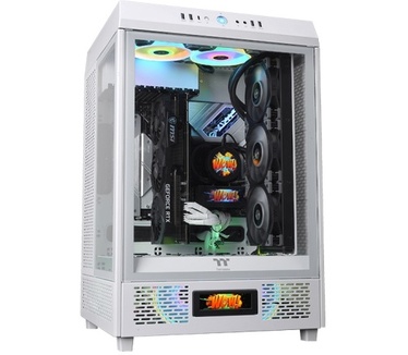 Thermaltake | LCD paneel kit Snow White for the Tower 500 Snow
