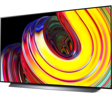 LG CS 55" Zwart