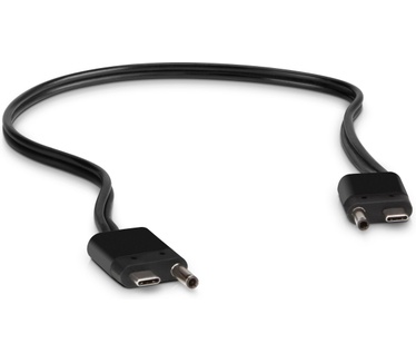 HP ZBook Thunderbolt 3-kabel, 1 m Zwart
