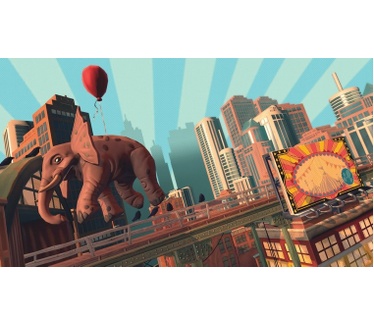 Fantasia: Music Evolved, Xbox 360