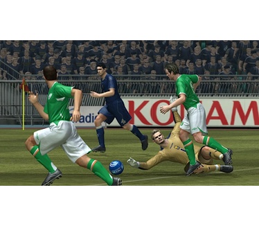 Pro Evolution Soccer 2008
