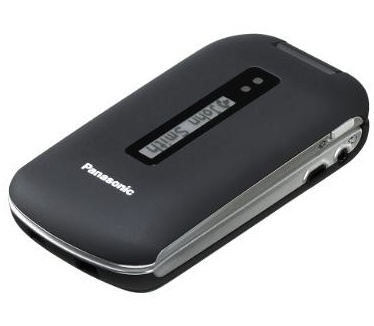 Panasonic KX-TU328 Zwart