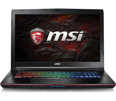 MSI GE72 7RD-054BE