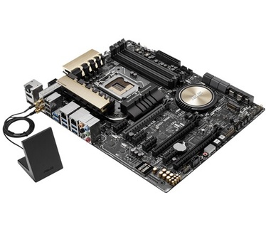 Asus Z97-DELUXE (NFC & WLC)