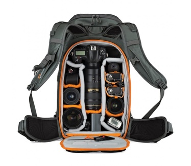 Lowepro Whistler BP 450 AW Grijs