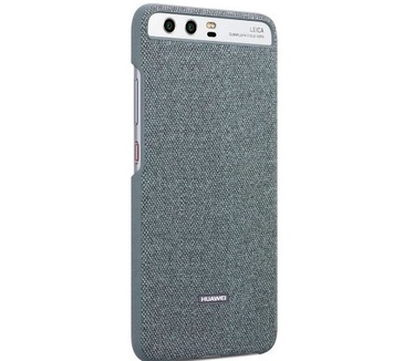 Huawei P10 Plus Car Case Grijs