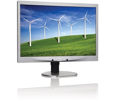 Philips 240B4LPYNS Zilver