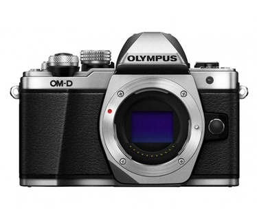 Olympus E-M10 Mark II Camera + 14-42mm II R ED