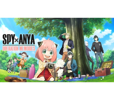 SPY×ANYA: Operation Memories