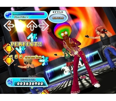 DanceDanceRevolution: Hottest Party 3