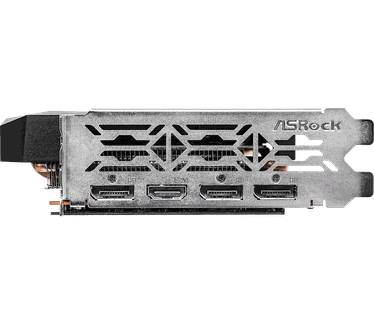 ASRock Radeon RX 6600 XT Challenger D 8GB OC