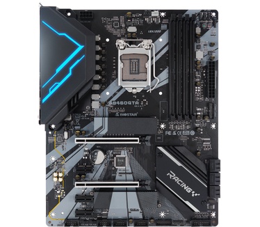 Biostar B460GTA