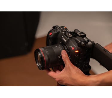 Canon RF 85mm F1.4L VCM
