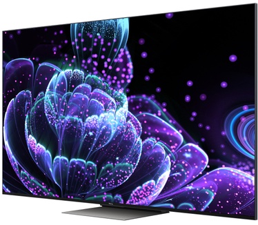 TCL 65C835 Zwart