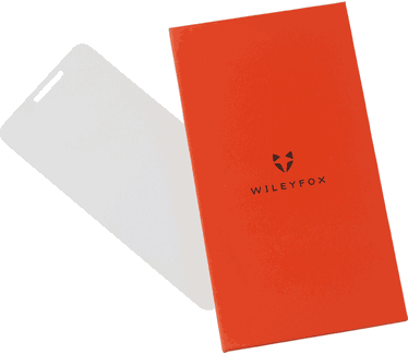Wileyfox Spark/Spark+ Tempered Glass Screenprotector