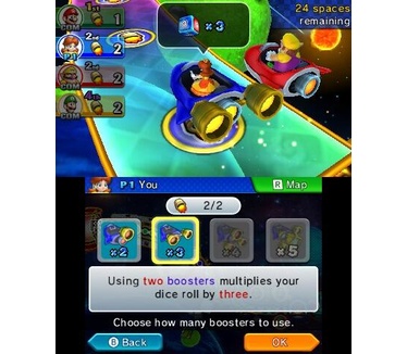 Mario Party Island Tour Selects