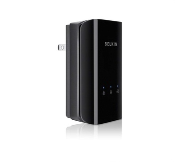 Belkin Powerline AV500 Smart TV