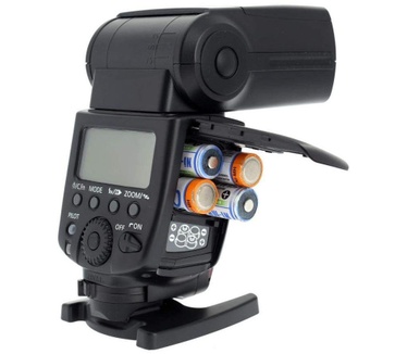 Meike TTL Flash MK-600