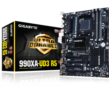 Gigabyte GA-990XA-UD3 R5