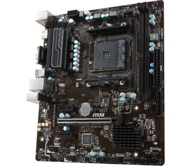 MSI A320M PRO-VH PLUS