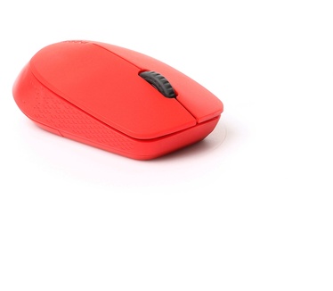 Rapoo M100 Silent Rood