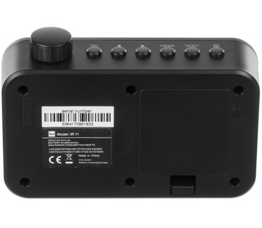 Dual IR 11