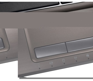 Asus K73SM-TY008V (Duits Model)