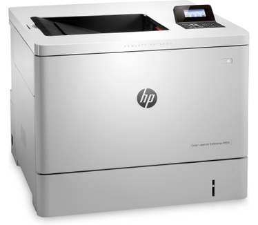HP Color Enterprise M553dn