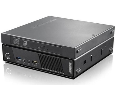 Lenovo ThinkCentre M93p SFF 10AB003HMH + ThinkVision 23'' + Ricoh C250SF