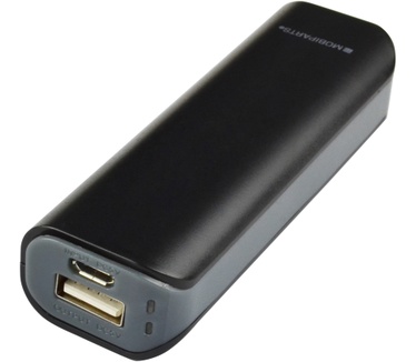 Mobiparts Portable Power 2.000 mAh Black