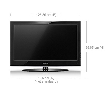 Samsung LE52A553