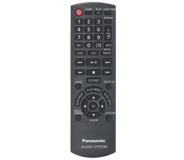 Panasonic SC-PM200