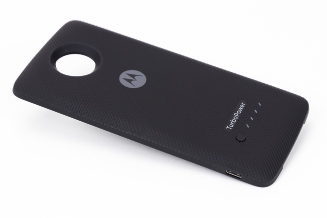 Moto Z2 Play productfoto&#039;s